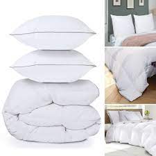 Découvrez la couette double fabriquée en france, dans une qualité très haut de gamme, 90% duvet de canard blanc neuf de france. Comment Choisir Une Couette De Lit