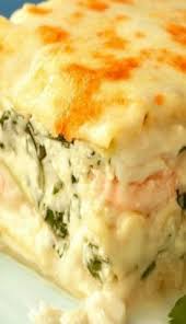 Lasagnes Aux Fruits De Mer Aux Fruits Lasagnes Mer Seafood Lasagne Aux Fruits De Mer Mais Avec De La Vraie Cha En 2020 Recettes De Cuisine Nourriture Cuisine