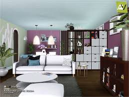 Karlstad Living Room By Artvitalex Sims 3 Downloads Cc Caboodle Sims 3 Living Room Sims Sims 3