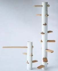 Die Bekannte Patentierte Katzentreppe Katzenleiter Fur Aussen Und Innen Tolles Design Individualisierbar Kinderleichte Cat Ladder Cat Furniture Cat Cages