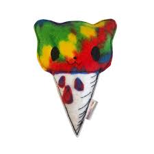 Kitty Cone Catnip Toy