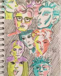 pin auf eigene zeichnungen own drawings