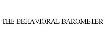 The Behavioral Barometer Trademark Of Three In One Concepts