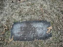Joseph Griffith “Joe” Bowlin (1896-1958)
