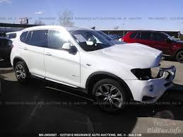 Konfigurieren sie ihr wunschauto & sichern sie sich jetzt den besten preis mit carwow. Bmw X3 2017 White 2 0l Vin 5uxwx9c35h0w73232 Free Car History