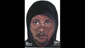 Sketch released of possible killer who took victim's shoes, glasses in  Detroit