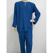 S m l xl xxl: Baju Melayu Teluk Belanga Johor And Raihan Maswearboutique