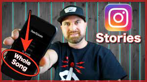 Snap your photo or shoot your video, and add filters. How To Make Instagram Story Music Longer Youtube