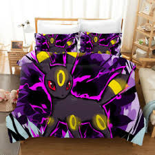 Buy anime pikachu bedding set at raikagestore.com! Bedding 3d Pokemon Gengar Ninetales Charizard Pikachu Bedding Set Duvet Cover Pillowcase Globalgym Parsberg Com