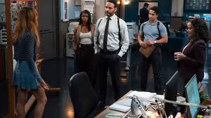 High Potential Season 2 Episode 10 Benches Morgan but Brings the Found Family Feels