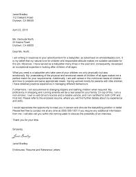 Published by alex on february 15, 2015. Safety Sitter Cover Letter March 2021