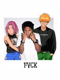 A collection of the top 12 trill wallpapers and backgrounds available for download for free. Fvck The Hype Sakura X Pharrell X Ichigo Its Been A Long Time