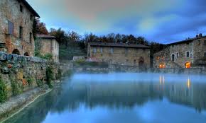 Tuscany Bagno Vignoni Tuscany Travel Tuscany Toscana