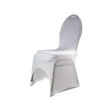 Check spelling or type a new query. White Arch Lycra Chair Cover Purchase
