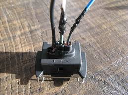 So the retaining tab (part that you have to push on in order to remove connector; Broken Wire At Connector For Ignition Coil Page 2 Focus Fanatics Forum