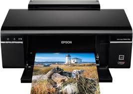 The only problem with a multifunctioning machine is that if it breaks, you've lost th. Epson Stylus Photo P50 Epson