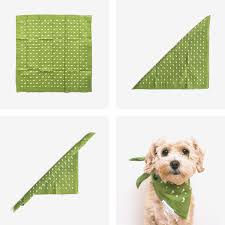 This easy step by step tutorial will walk you through how to make a reversible bandana for your dog. Pin On Dogs