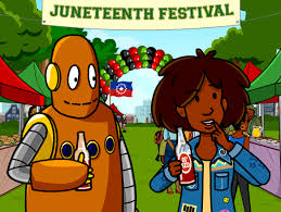 I had a benign cyst removed from my throat 7 years ago and this triggered my burni. Juneteenth Quiz Brainpop