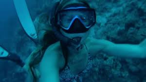 Autofillname 32 recent deviations featured: Sexy Girl Snorkeling Snorkel In Mouth Underwater Youtube