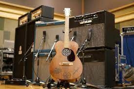 bump of chicken 機材紹介 2019 8 20 新木場studio coast bump of chicken tour 2019 aurora ark ウェブマガジン stage part 2 バンプオブチキン チャマ 増川弘明