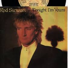 1983 Rod Stewart