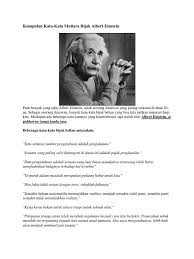 We did not find results for: Kumpulan Kata Mutiara Albert Einstein