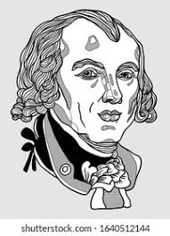 Elbert Green Hubbard, un conocido filósofo,: ilustración de stock  2255308393