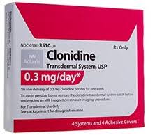 Image result for Clonidine Overdose