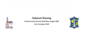 Surabaya.go.id is tracked by us since april, 2011. Link Pengumuman Hasil Ppdb Online Smp Surabaya 2020 Jalur Prestasi Lomba Dan Raport Tribun Pontianak