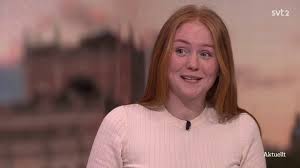 Så vill vi att valrörelsen ska vara ️ kram från roger & laila # rixmorronzoo. Annie Loof Ata Upp Sin Hogra Sko An Att Vara Stodhjul At S Annie Loof Sitta I Regering Med S Youtube