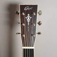 Gwood Guitar | Gimpo