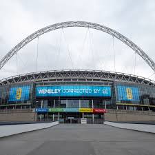 Home of the wembley whopper. When Did The New Wembley Stadium Open All You Need To Know About The Home Of Football Mirror Online
