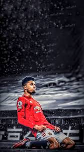 The best collection of sports wallpapers for your desktop and phone devices. Hraz7 S Tweet Jadon Sancho Wallpaper Tag Any United Fans That Might Want It Likes And Rts Appreciated Sanchooo10 Trendsmap