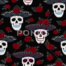 We did not find results for: Day Of The Dead Skull With Floral Ornament And Roses Seamless Pattern On Blac Stock Illustration B Floral Ornaments Day Of The Dead Skull Seamless Patterns