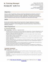Get inspiration for your resume, use one of our professional templates, and score the job you want. Sample Training Plan Template Alectominerals
