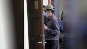 Unit perancang ekonomi negeri/upen fungsi upen. Peguam Kanan Persekutuan Didakwa Terima Suapan Rm100 000