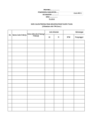 Maybe you would like to learn more about one of these? Contoh Format Hok Pekerja Masnurul