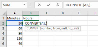 Convert Number Of Minutes To Hours And Minutes In Microsoft