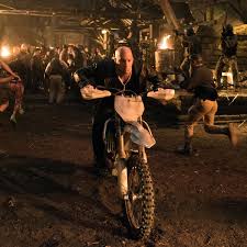 The return was a pretty clever and original thriller/ghost tale. Xxx The Return Of Xander Cage Review Vin Diesel Goes Full Throttle In Action Movie Silliness Film The Guardian