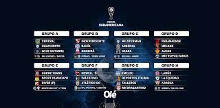 Maybe you would like to learn more about one of these? Partidos De La Fase De Grupos De La Copa Sudamericana 2021