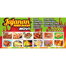 We would like to show you a description here but the site won't allow us. Spanduk Sosis Bakar Ukuran 2 X 1 M Shopee Indonesia