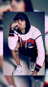 Choose from a curated selection of trending wallpaper galleries for your mobile and desktop screens. Yellow Lockscreen Chris Brown Wallpaper Novocom Top