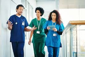 National Nurses Week 2019: Nurses leading change in digital health ...