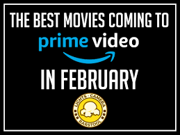 The best family movies on amazon prime video right now by michael bizzaco and nick perry may 5, 2021 nothing beats family movie night at the end of a long week. The Best Movies Coming To Amazon Prime In February Barstool Sports