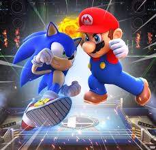 342 jeux amusants de super mario bros et sonic. 80 Idees De Mario And Sonic Sonic Mario Jeux