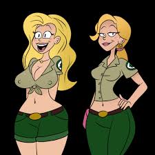 Brickleberry Ethel - Adult Toon for Your Pleasure!