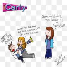 Maybe you would like to learn more about one of these? Icarly Png Free Download Hand Cartoon