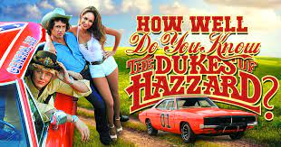 Nov 07, 2021 · this article teaches you fun facts, trivia, and history events from the year 1981. How Well Do You Know The Dukes Of Hazzard