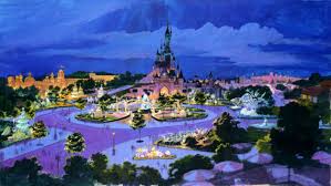 Disneyland Paris Concept Art Ride Design Warehouse Disneyland Paris Disneyland Disney Theme Parks