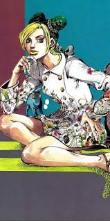 Anime, jojo's bizarre adventure, jolyne cujoh. Jolyne Kujo Wallpaper Novocom Top